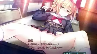 عاهرة كرتونية تُدمر بمشهد إباحي مكثف