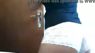 حديقة حيوان متطرفة: جلسة ركوب حمار لزوجة مثيرة