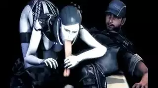 تعدد شركاء لنساء بيض بمؤخرات كبيرة: كل شيء عن تلك المؤخرة