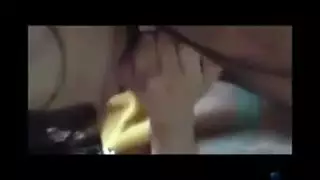 امال صقر تركب قضيب سعودي