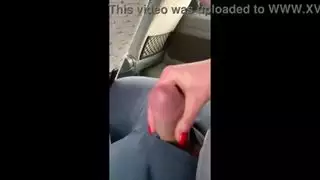 سرقت قضيب وينك الشرج بعد التلصص عليه وهو بنك زوجته