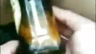 أسود على وحش: سكس حيوانات هاردكور مع حصانين داكنين