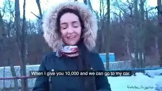 جوك كس تمتد كس إلى الفم