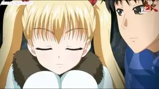 هنتاي صريح مع أثداء فاتنة ومؤخرة فقاعية لا تصدق