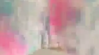 عدما قالت له هذا من اجل عيد ميلادك