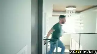 شريط ملكة المسابقات الخاص: جلسة جماع صريحة مع الجار