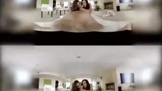 سكس بنتين شراميط مع زبر كبير في واقع افتراضي