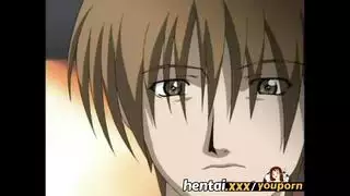 إباحية كرتونية قاسية: عاهرة تأخذ وجهًا مغتصبًا وقذفًا داخليًا