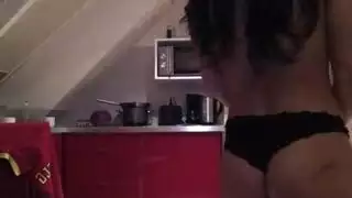 لقطات إباحية عميقة وقاسية