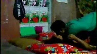 فرج مصري ناضج يستحوذ على قضيب شاب