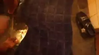 حلاقة نظيفة قبل جنس خشن