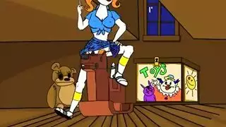 جنس جماعي صريح: الجميع يمارس الجنس مع الجميع