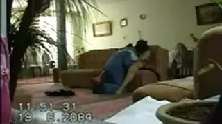 بنت مصرية ينيكها اخوها