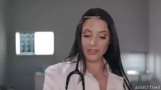 بورن طبي: فحص الدكتور وايت الجنسي الكامل للمريض