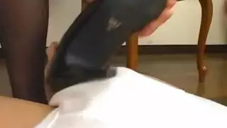 إيلاج مزدوج وأكثر للشقراء التي تتوق لعدة قضبان