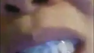ثلاثي تايلاندي مشعر – جنس جماعي صريح