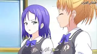 انمي هنتاي ساخن احببت اختيصور