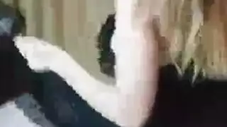 رقص مصرى ساخن يتحول إلى علاقة جنسية صريحة في غرفة النوم