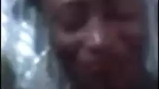 سفلي لأول مرة يجرب شرجًا صريحًا مع نجم بورنو أسود