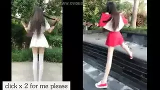 مراهقة آسيوية تغوي أفضل صديق لقضيبه الصلب