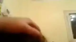 عاهرة مصرية ممتلئة الجسم في مشهد جنس صارخ