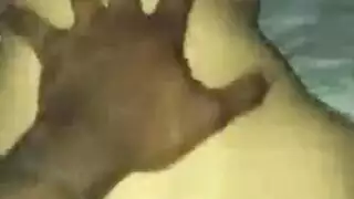 جنس عرقي صريح: يحب كل بوصة من جسد إيفلين