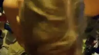 خيال تلميذة هاوية: المهووسة تمتلئ فتحاتها