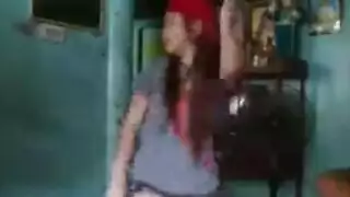 حركات رقص جامحة تؤدي إلى نيك مزدوج xxx