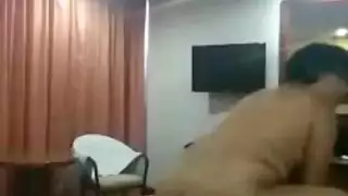 مدام سنية تتناك قدام الكاميرا