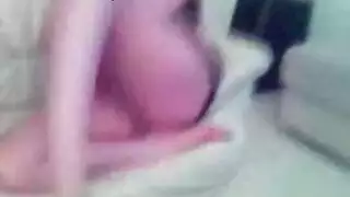 إباحية عربية: عاهرة تونسية مكتنزة ترقص استعداداً لجنس صريح