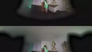 سحاق عنيف واستعباد جنسي