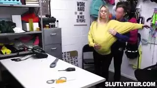 اعتقال صيفي يتحول لإباحي: المشتبه به يحصل على قضيب الشرطي