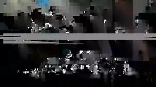 تفريغ عدة زبوب في كس واحد