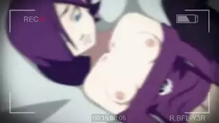 كرتون إكس إكس إكس: مص الثدي ونهايات كريمية