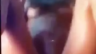 جنس جماعي بين الأعراق: مشهد إيلاج مزدوج